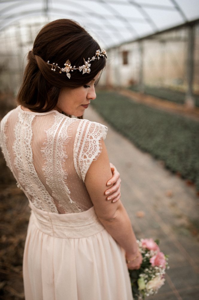 Hochzeitsfotografie Dresden | Hochzeitsfotografin Dresden | Braut | vintage boho