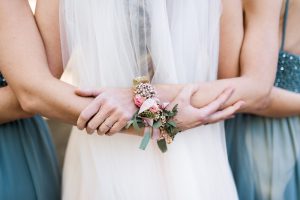 Hochzeitsfotograf Dresden Meißen Braut Trauzeuginnen