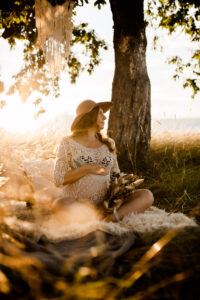 Bohofotoshooting outdoor Dresden