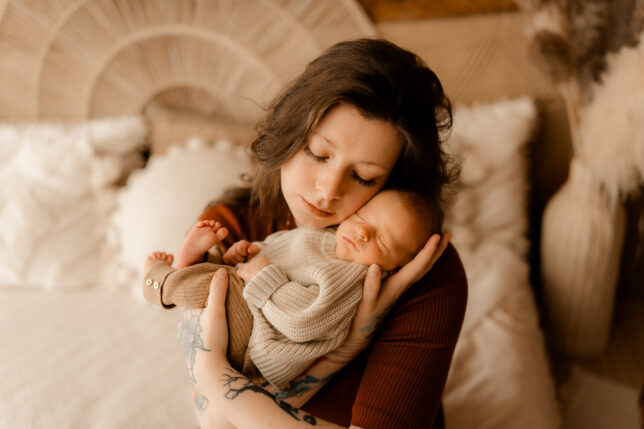 Babyfotograf Dresden Neugeborenenfotografie