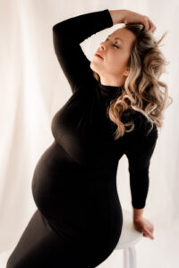 Babybauchfotos Babybauchfotoshooting Schwangerschaftsfotografie Fotoshooting Dresden