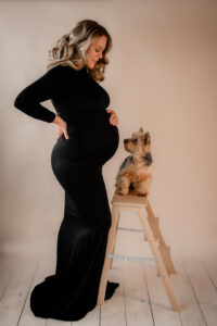 Babybauchfotos Babybauchfotoshooting Schwangerschaftsfotografie Fotoshooting Dresden