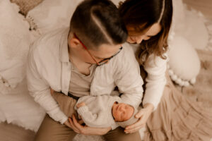 Babyfotograf Fotoshooting Dresden Neugeborenenfotografie