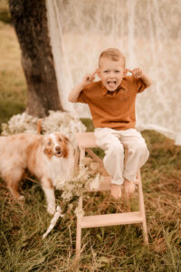 Familienshooting mit Hund Dresden, Fotoshooting Dresden, Fotograf Dresden, Familienfotoshooting Dresden