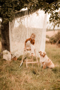 Familienshooting mit Hund Dresden, Fotoshooting Dresden, Fotograf Dresden, Familienfotoshooting Dresden
