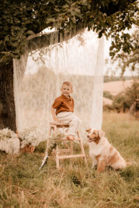 Familienshooting mit Hund Dresden, Fotoshooting Dresden, Fotograf Dresden, Familienfotoshooting Dresden