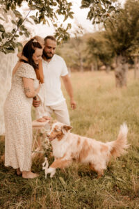 Familienshooting mit Hund Dresden, Fotoshooting Dresden, Fotograf Dresden, Familienfotoshooting Dresden